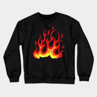 Ablaze Crewneck Sweatshirt